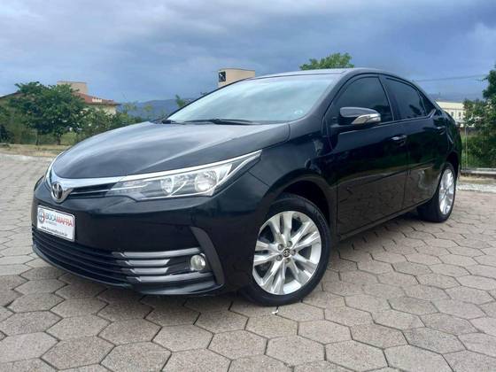 TOYOTA COROLLA 2.0 XEI 16V FLEX 4P AUTOMÁTICO